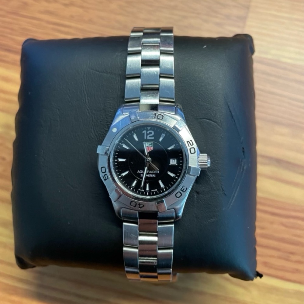 Ladies Tag Heuer Aquaracer WAF1410.BA0812